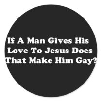 Gay Jesus