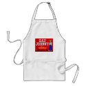 Gay Johnny aprons