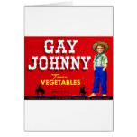 Gay Johnny Card