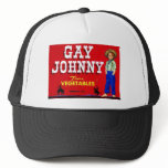 Gay Johnny Trucker Hat