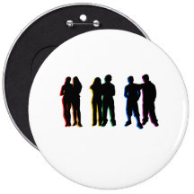 Gay Marriage / New Love Button