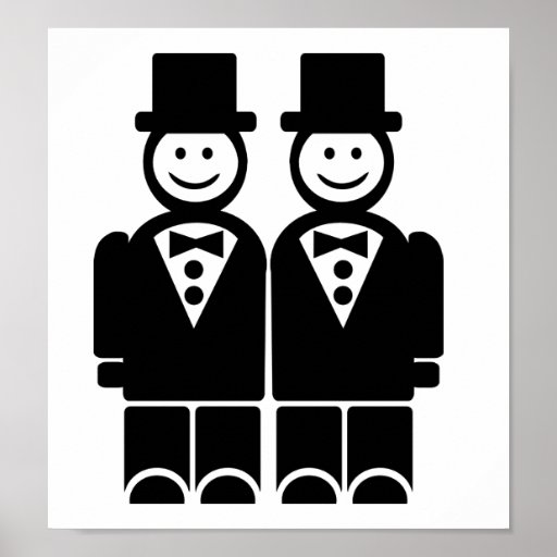 Gay Marriage Poster