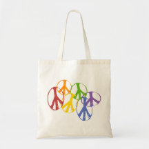 Gay Peace Bags