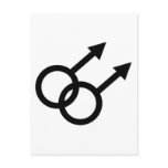 Gay Postcard