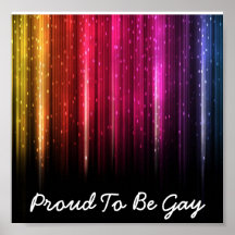Gay Poster