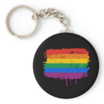 GAY PRIDE 2010 keychains