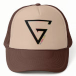 Gay Pride 2011 Trucker Hats