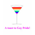 Gay Pride Design #1 t-shirts