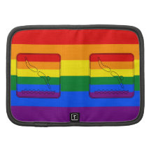 Gay Pride Flag Diver Organizer