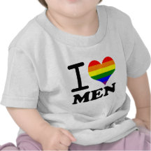 Gay Pride - I love my mate T-shirts