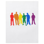 GAY PRIDE (men) flyers