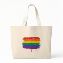 Gay Pride Merchandise Canvas Bag