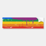 Gay Pride Merchandise Bumper Stickers