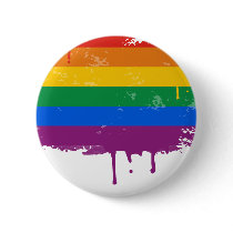 Gay Pride Merchandise Pinback Buttons