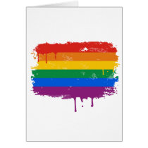 Gay Pride Merchandise Greeting Cards