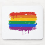 Gay Pride Merchandise Mouse Pads
