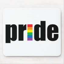Gay Pride Mousepad