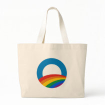 Gay Pride Obama Bags