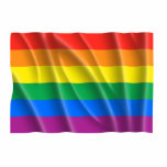 GAY PRIDE photo sculptures