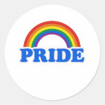GAY PRIDE STICKERS