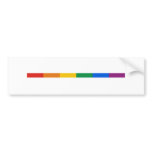 Gay Pride Stripe