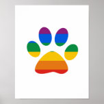 Gay Pride T-shirt Print