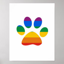Gay Pride T-shirt Print