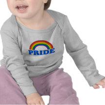GAY PRIDE TEE SHIRTS