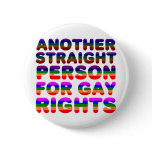 Gay Rights Pins