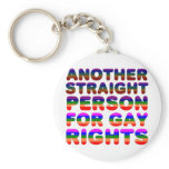 Gay Rights keychains