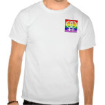 gay rules t-shirts