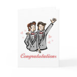 Gay Wedding Card (men) Customisable