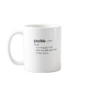 GAYBIE (definition) mugs