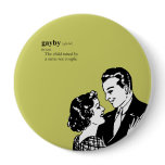 GAYBY buttons