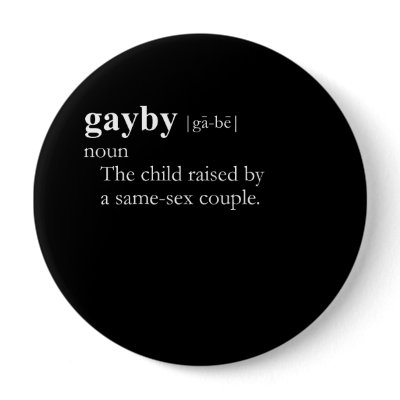 GAYBY PINS by gay_pride