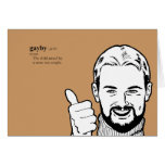 GAYBY cards