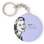 GAYBY keychains