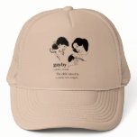 GAYBY (Lesbian) hats