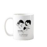 GAYBY (Lesbian) mugs