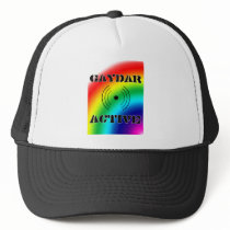 Gaydar Active I Trucker Hat