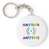 Gaydar Active II Key Chain