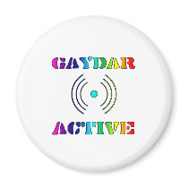 Gaydar Active II Magnets