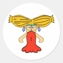 Gayla Stickers