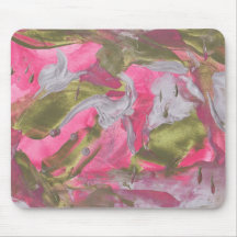 Gayle's Garden Mousepad