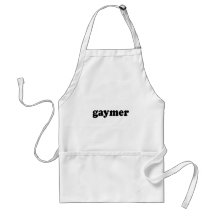 GAYMER APRON
