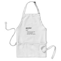 GAYMER APRONS