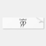 Gaytheist Bumper Sticker