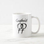 Gaytheist Coffee Mug