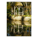 Gazebo at Shaw Nature Reserve
