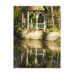 Gazebo at Shaw Nature Reserve
